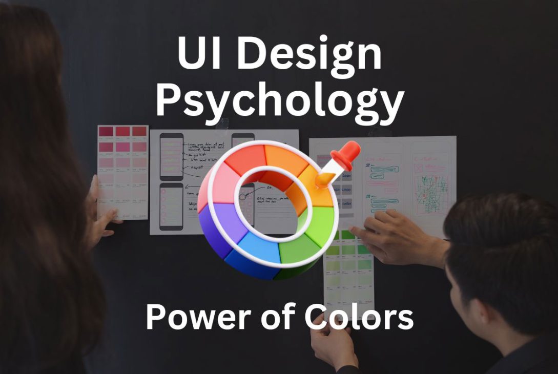 Unveiling the Power of Colors: A Journey into UI Design Psychology