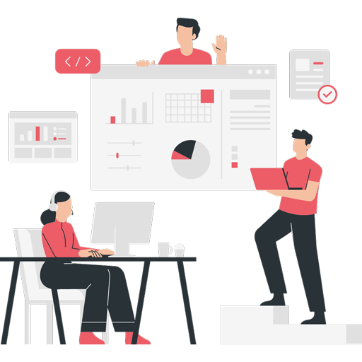 Build your software with CRUD Solutions