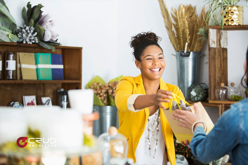 Customers’ strength / Bargaining Power of Customers Porter's 5 Forces - CRUD Knowledge