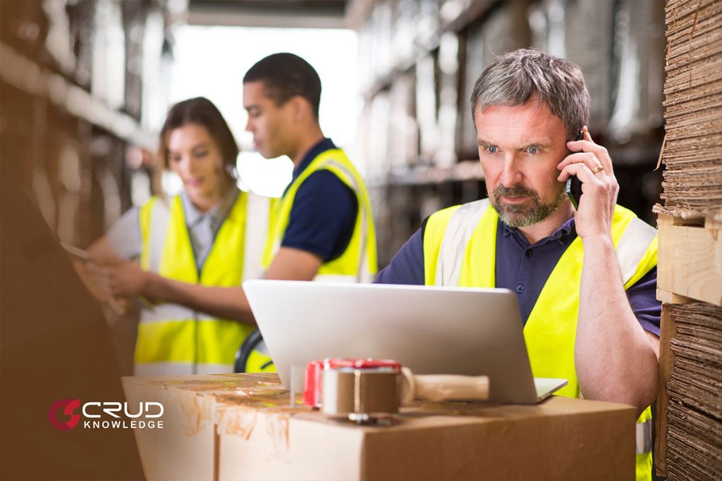 Suppliers’ strength / Bargaining Power of Suppliers Porter’s 5 Forces - CRUD Knowledge