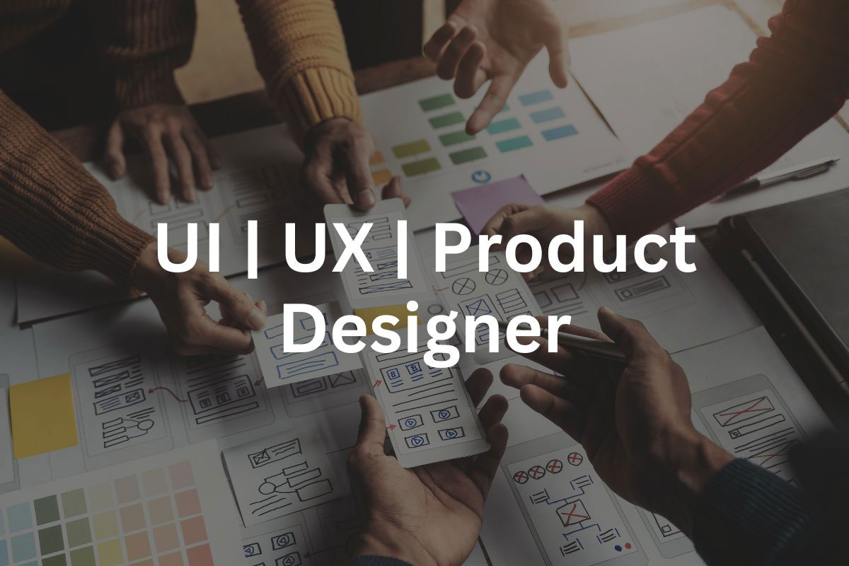 Different between UI, UX, and Product Designer - CRUD