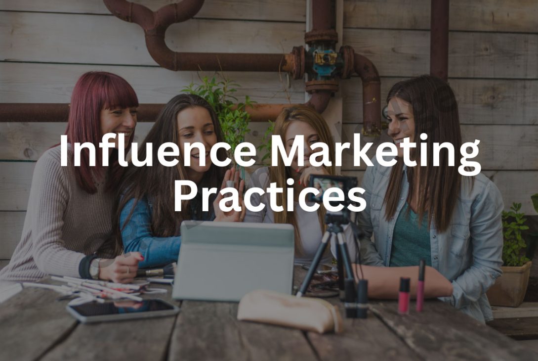 Influence Marketing Practices - CRUD Knowledge