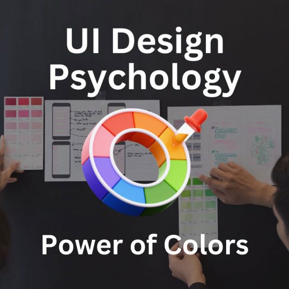 Unveiling the Power of Colors: A Journey into UI Design Psychology